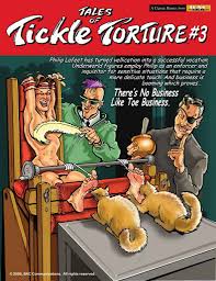 Tales Of Tickle Torture Magazine