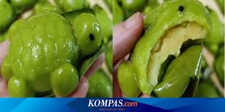 Kue angku/ku/thok.suka banget sama jajanan tradisional ini, jadi inget masa kecil dulu😄😄😄enak, gak alot walaupun udh dingin, yuk. Buka Puasa Pakai Camilan Manis Kue Tok Lucu Ini Bisa Jadi Pilihan Halaman All Kompas Com