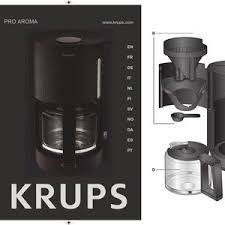 Compare prices on popular products in coffee & tea. Krups Problem Solving The Complete Guide 2021