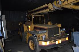 This company from norway has built with volvo. Tractor Crane Moelven 694 Ps Auction We Value The Future Largest In Net Auctions