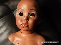 И снова этот фарфор или глаза боятся, руки делают