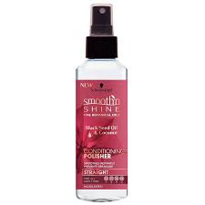 Amazon Com Smooth N Shine Straight Polisher Conditioning Spray 5 Ounce 147ml Beauty