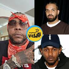 Rubi Rose m0cked those who preferred Kendrick Lamar over Drake 👀🤣‼️ She  tweeted, "Remember when people tried to say Kendrick over Drake lol wtf."  Also, she once stated, "I wonder if anyone