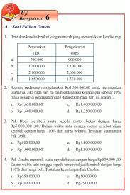 Aug 16, 2021 · oleh karena itu, pembuatan kunci jawaban ipa kelas 9 halaman 92, 93, 94 semester 1 ini nantinya akan sangat berguna bagi para peserta didik untuk memahami berbagai macam soal tentang bioteknologi tersebut, khususnya pada materi fragmentasi dan juga regenerasi planaria. Buku Paket Mtk Semester 2 K13 Edisi Revisi 2016 Kelas 7 Halaman 94 Uji Kompetensi 6 Soal Pilihan Brainly Co Id