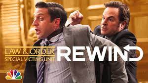 The episode is also set to feature callie thorne as defense attorney nikki stanies. Barba Gets Kinky In Court Law Order Svu Youtube