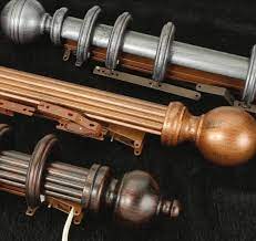As part of the former model park, it is situated on a paver street and is just steps from the school. Traditional Curtain Rods