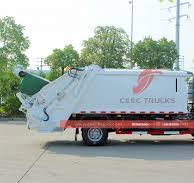 Buy ISUZU ELF KV800 8CBM Waste Compactor truck,Chinese ISUZU ...