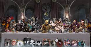 290 For Honor Ideas Honor For Honor Characters Fantasy Warrior