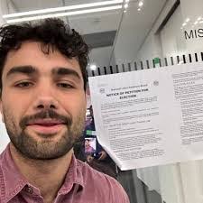 Michael Daurio's Instagram, Twitter & Facebook