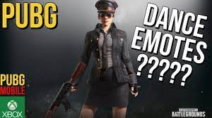 Pubg Adding Dance Emotes Pubg Mobile Dance Moves Youtube