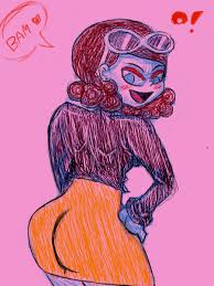 The Invisible Artist on Tumblr: The Thick QT from the Loud House (you know  the MILF background character from Raw Deal) I don't know if she has a  name or not...