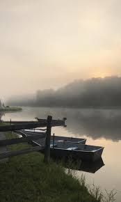 Peace And Quiet At My Sons Summer Camp Before Everyone Wakes Up Camping And Hiking Best Camping Gear Camping Near Me
