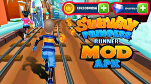 Download and enjoy this interesting runner game on your android devices. Subway Princess Runner Mod Apk Download Unlimited Coins Gems Youtube