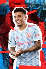 Support the squad with manchester united kits for men, women and youth fans! Man Utd Release 2021 22 Away Kit As Adidas Draw Inspiration From Iconic 1992 Shirt Mirror Online