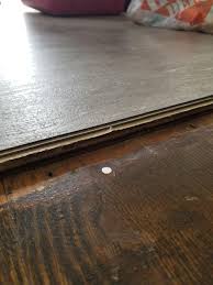 Continue to 5 of 11 below. Huge Gap In Between Original Wood Floors And Kitchen Laminate Flooring Please Help Flooring