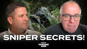 TAKING AIM #10 Martial Arts Meets Firearms: Self-Defense Insights with Cecil  Burch