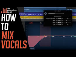 Learn my system for mixing high quality vocals in garageband! How To Mix Vocals In Garageband