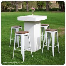 Cocktail tables for the living room and more. Cocktail Table And Chair Hire Makiti Hire