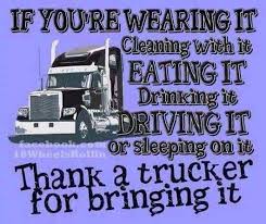 The most difficult thing is the decision to act, the rest is merely tenacity.. Trucker Quotes Thank A Trucker Truck Quotes