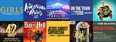 London musicals are by far the most popular type of west end show. London Theatre Top 10 Musicals To See In 2017 Tickets London News Tickets Group Line