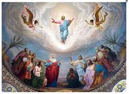 Ești țara ven.irii mele cuvânt pe pământ acum, la sfârșit de timp, iar în această zi de serbare bisericească stă deasupra pe cerul tău maica domnului. InÄlÅ£area Domnului Ce Trebuie SÄ Faci Pe 25 Mai Pentru A Avea Noroc Dcnews