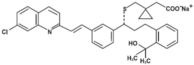 Montelukast, sold under the brand name singulair among others, is a medication used in the maintenance treatment of asthma. Montelukast Oral Granules Fda Prescribing Information Side Effects And Uses