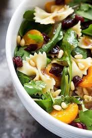 13 Recettes De Salades De Pates Pour 2 Semaines De Lunchs Fraichement Presse Healthy Pastas Healthy Recipes Delicious Salads