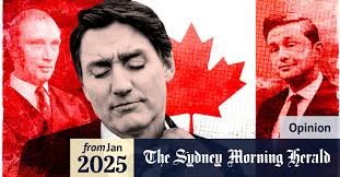 Why did Justin Trudeau resign? Canadians are in no doubt