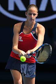 Karolina Pliskova Photos Photos 2017 Australian Open Day 2 Tennis Players Australian Open Sports Women