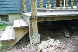Better Deck Piers Professional Deck Builder