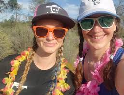 Elizabeth Brophy • Dusty Bottoms Trail Runners