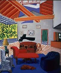 Archives No One Home David Hockney Hockney David Hockney Art