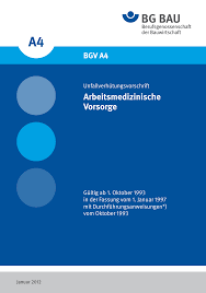Vordrucke fuer augenaerzte bestellen sie die siebtest. Https Www Bgbau De Fileadmin Medien Objekte Medien Dguv Vorschriften 6 Bgv A4 Bgv A4 Arbeitsmedizinische Vorsorge Pdf