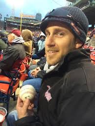 Front Office Friday: Helping put the “Grand” in Grandstands … Keith Sweeney! 