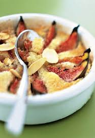 Clafoutis Aux Figues Et Amandes Recette Clafoutis Aux Figues Recette Avec Figues Figues