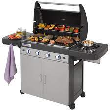 After traveling our great country in search of the nation's best bbq, we felt inspired to bring this great food. Campingaz Gas Bbq 4 Classic Ls Plus Culinary Module Trekkinn