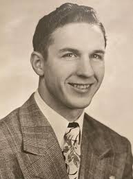 Harold's life and obituary announcement