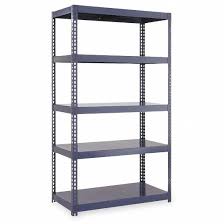 All capacities are based on evenly distributed loads. Edsal Boltless Shelving 1pwt8 Hcu 602484 Grainger
