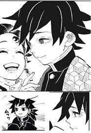 Headcanons all over the place — Giyuu smiling compilation