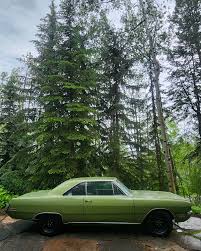 Image result for Light Green 1968 Dart
