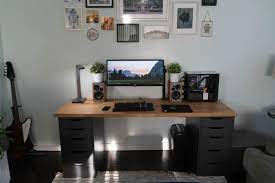 Living room designs ukg dimensions pc. Minimal Living Room Pc Workspace By Eric Ugland Minimalsetups