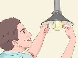 I am trying to install a flush mounted ceiling light in one of the bedrooms and i would like to tie it into the existing light switch. How To Install A Pendant Light 13 Steps With Pictures Wikihow