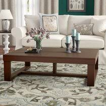 Living room furniture lift top storage coffee table. Large Oversized Coffee Tables You Ll Love In 2021 Wayfair