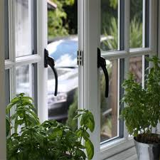 Modern window grill design is made considering all the factors, safety, attractive design, and enough space to let air and sunlight pass. Manufacturer House Design Aluminum Casement Window