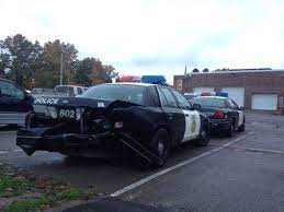 Unoccupied Police Car Slammed During Fatal Crash Investigation Fox 8 Cleveland Wjw