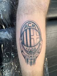 Leverkusen's calhanoglu targeting summer chelsea switch. New Tattoo What You Guys Think Acmilan