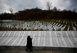 Serb forces began shelling srebrenica. Serbia Arrests Eight Suspected In 1995 Srebrenica Massacre The New York Times