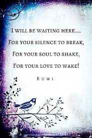 Pin On Rumi