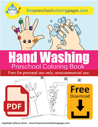 We also have a good collection of coloring pages about washing hands when you're finished with these. Hand Washing And Germs Activity For Kids