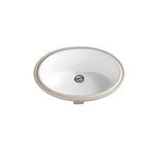 Round freestanding bath 1400mm (no overflow). Oval Round Under Counter Mounted Ceramic Basin Bathroom Vanity Undermount Sinks Buy Vanity Sink Bathroom Cabinet Sink Under Counter Sink Product On Alibaba Com